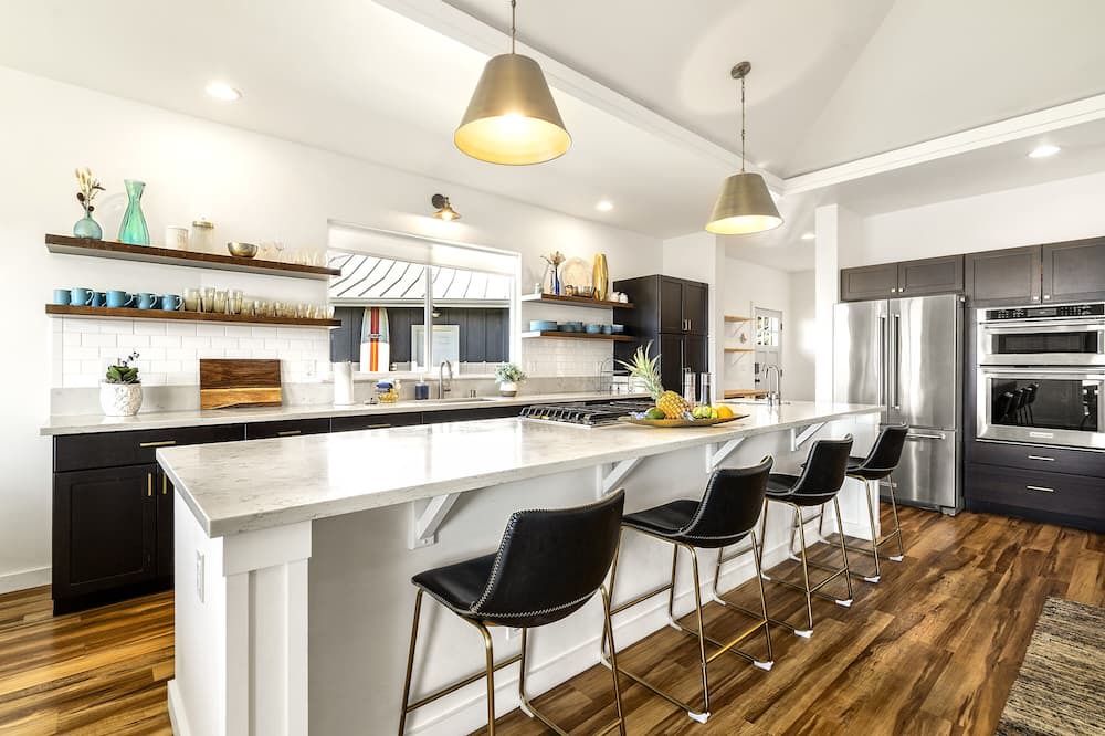 Photo of Kitchen in Holualoa