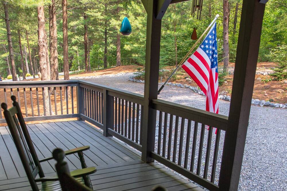 Photo of Patio Balcony in Vein Mountain