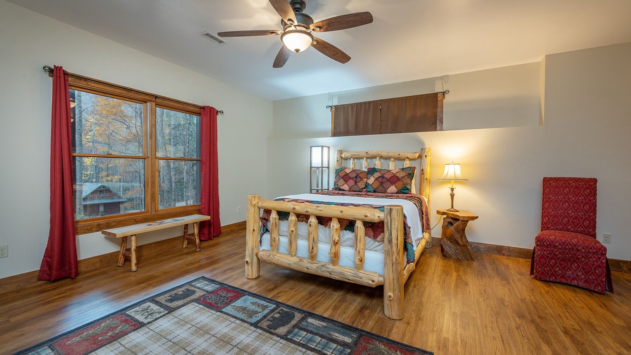 Photo of Bedroom in Burnsville