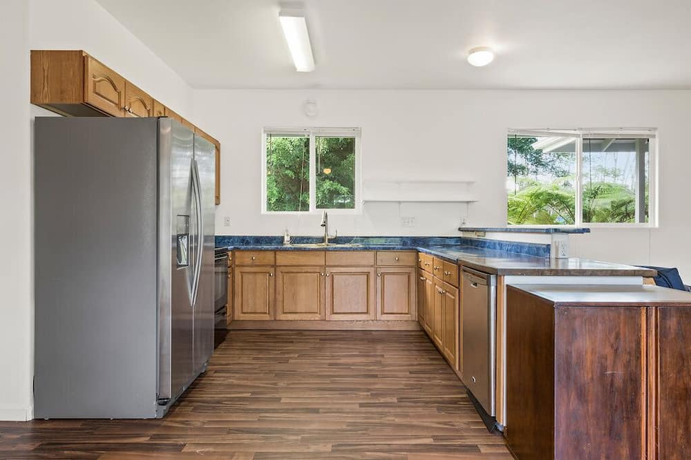 Photo of Kitchen in Keaau