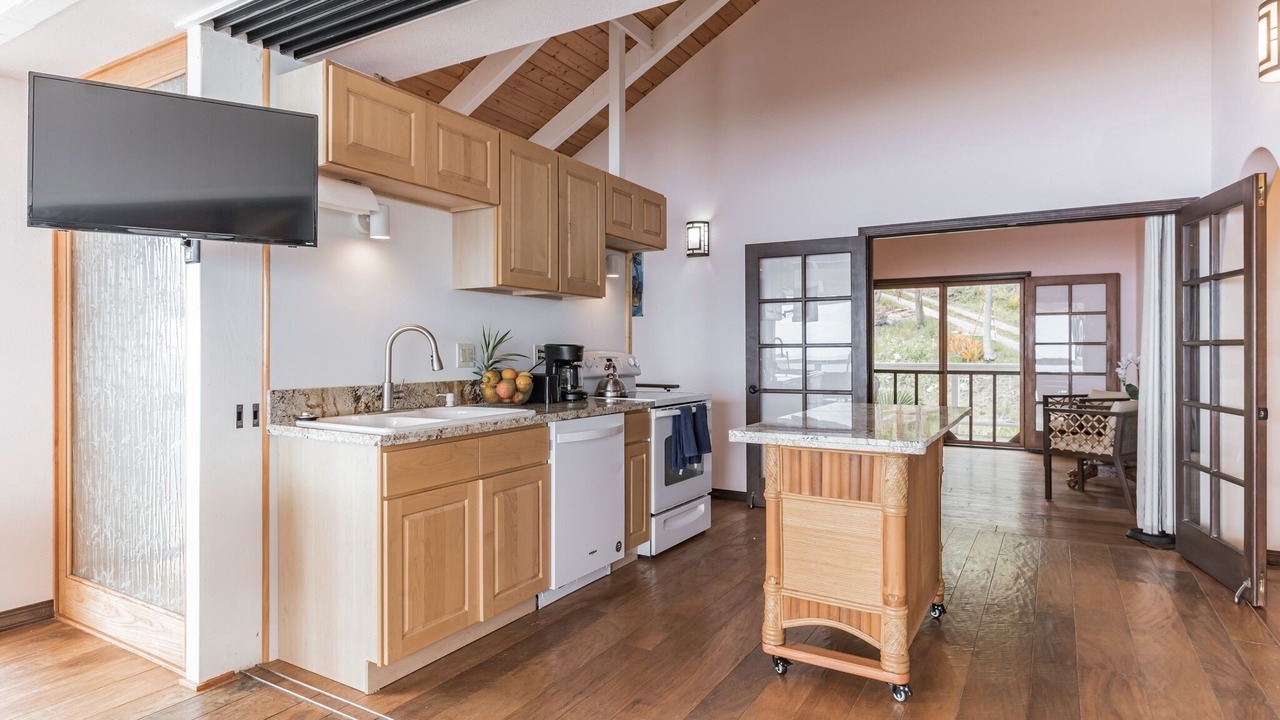 Photo of Kitchen in Opihihale