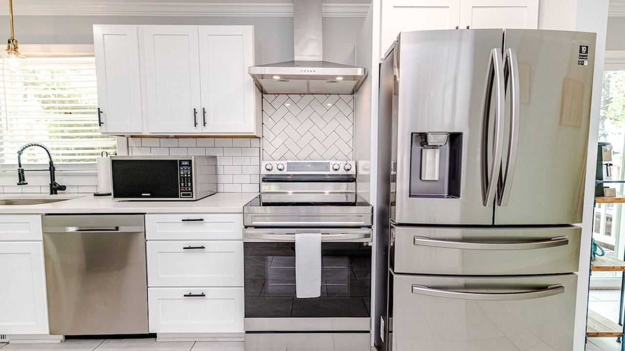 Photo of Kitchen in Downtown