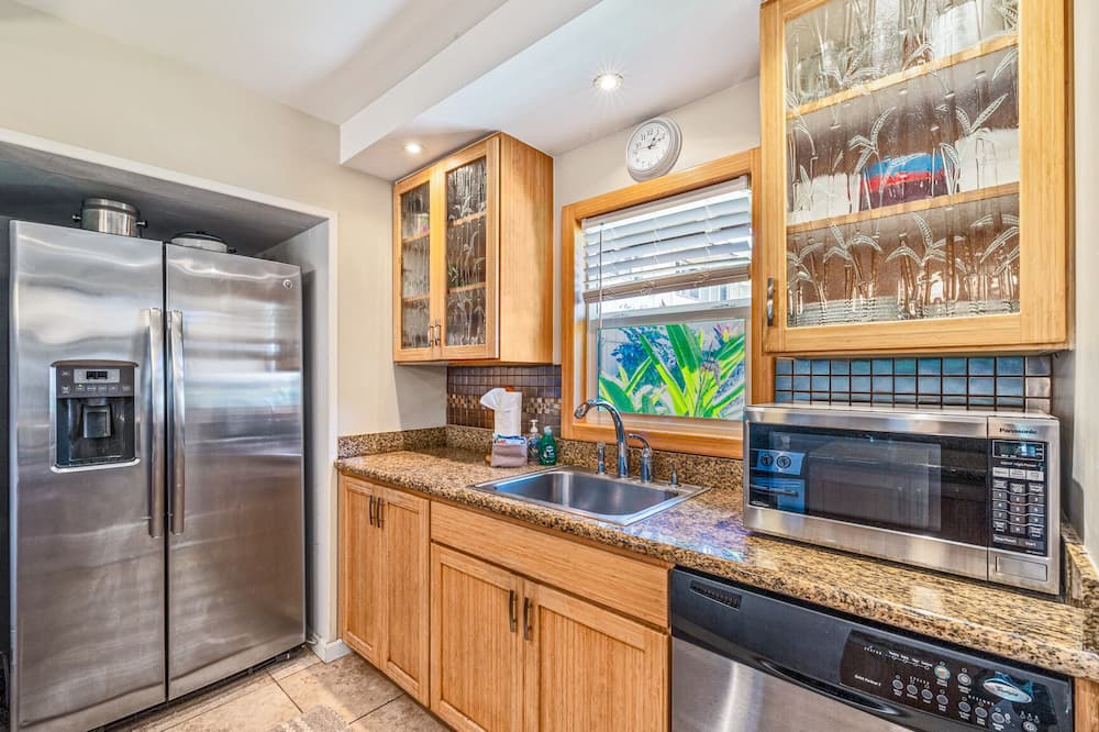 Photo of Kitchen in Downtown Lahaina