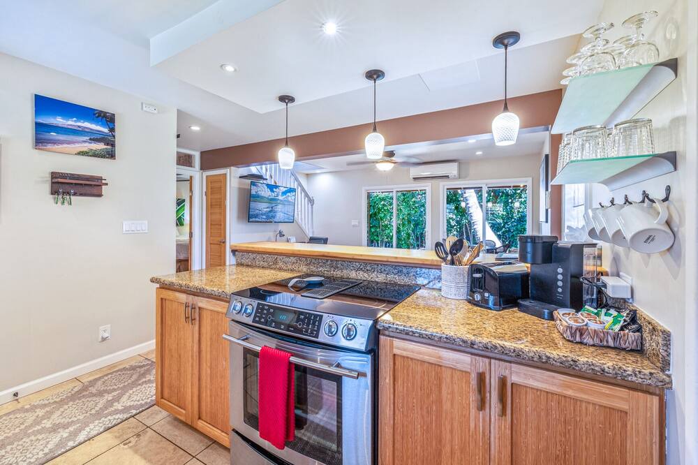 Photo of Kitchen in Downtown Lahaina