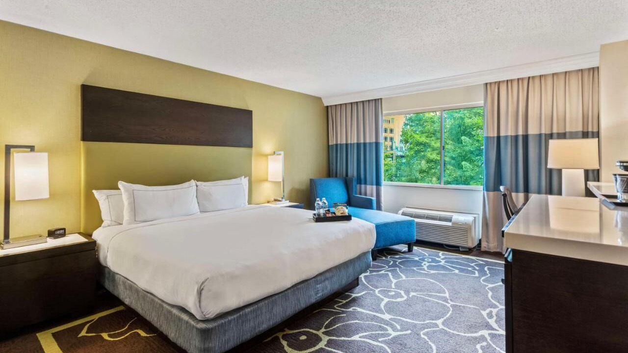 Photo of Bedroom in Third Ward