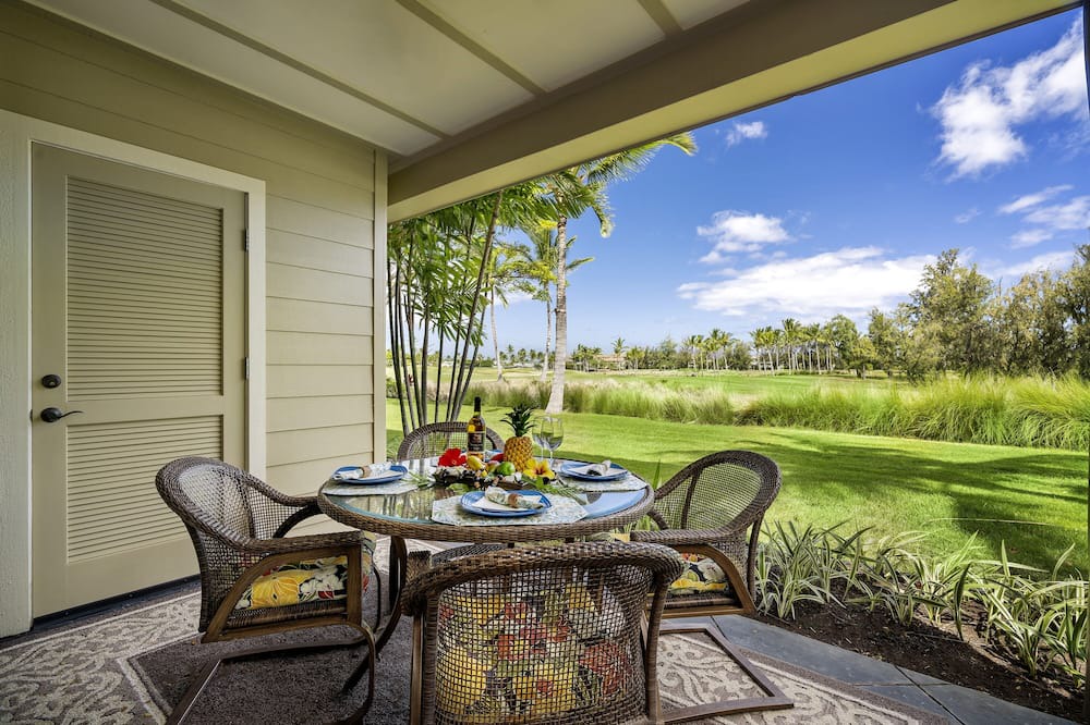 Photo of Patio Balcony in Waikoloa