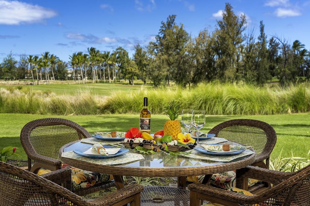 Photo of Patio Balcony in Waikoloa