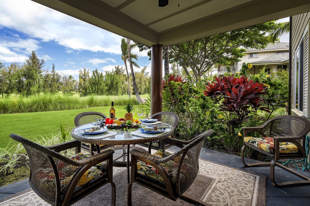 Photo of Patio Balcony in Waikoloa