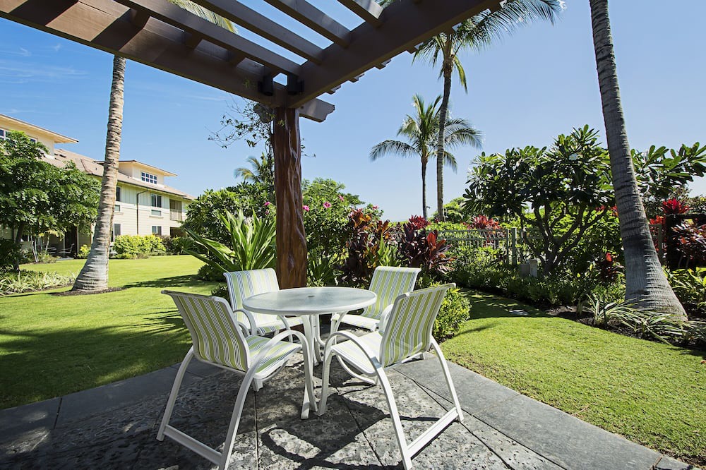 Photo of Patio Balcony in Waikoloa
