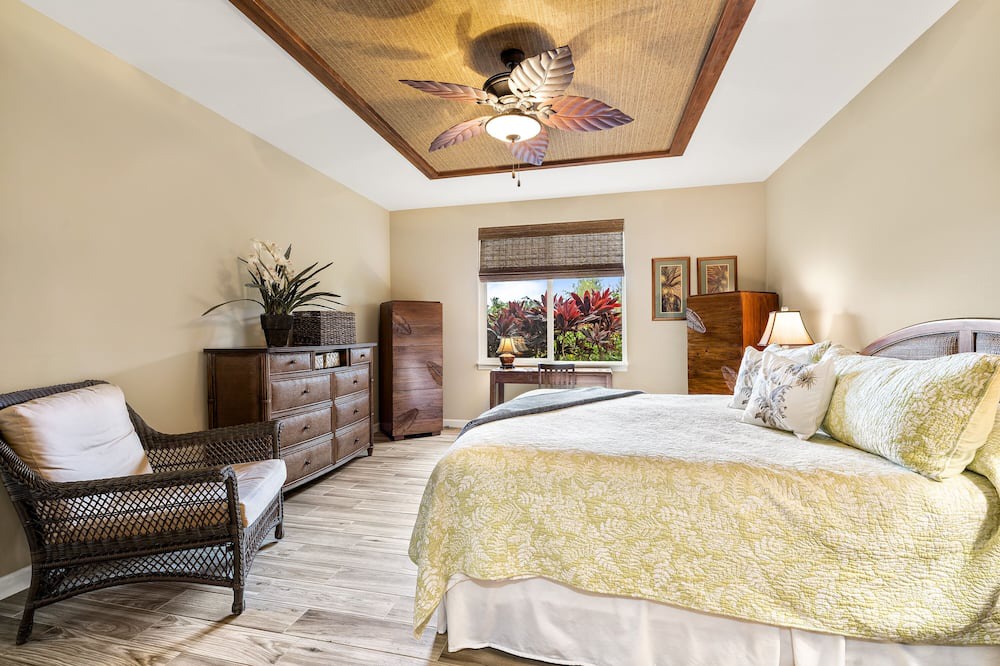 Photo of Bedroom in Waikoloa