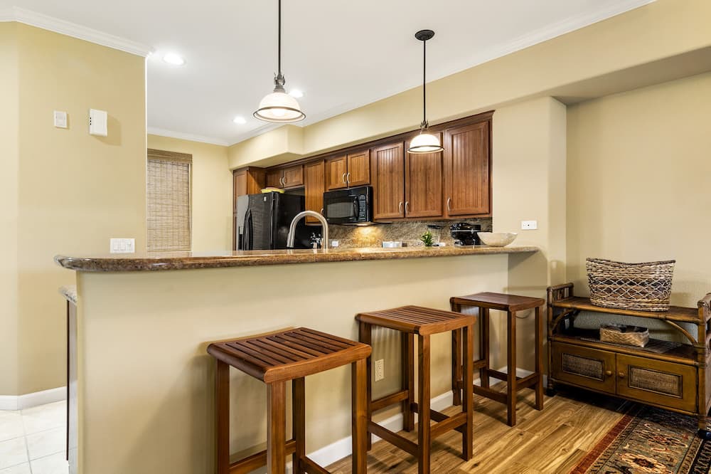 Photo of Kitchen in Waikoloa