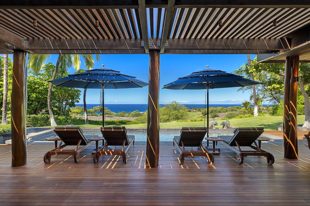 Photo of Patio Balcony in Kamuela