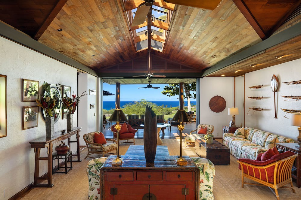 Photo of Livingroom in Kamuela