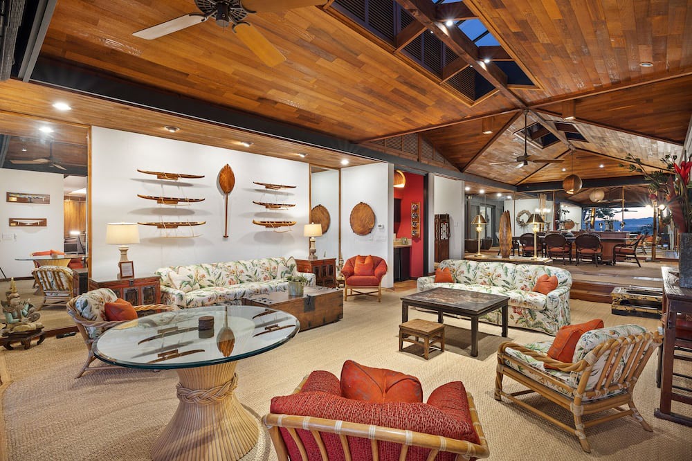 Photo of Livingroom in Kamuela