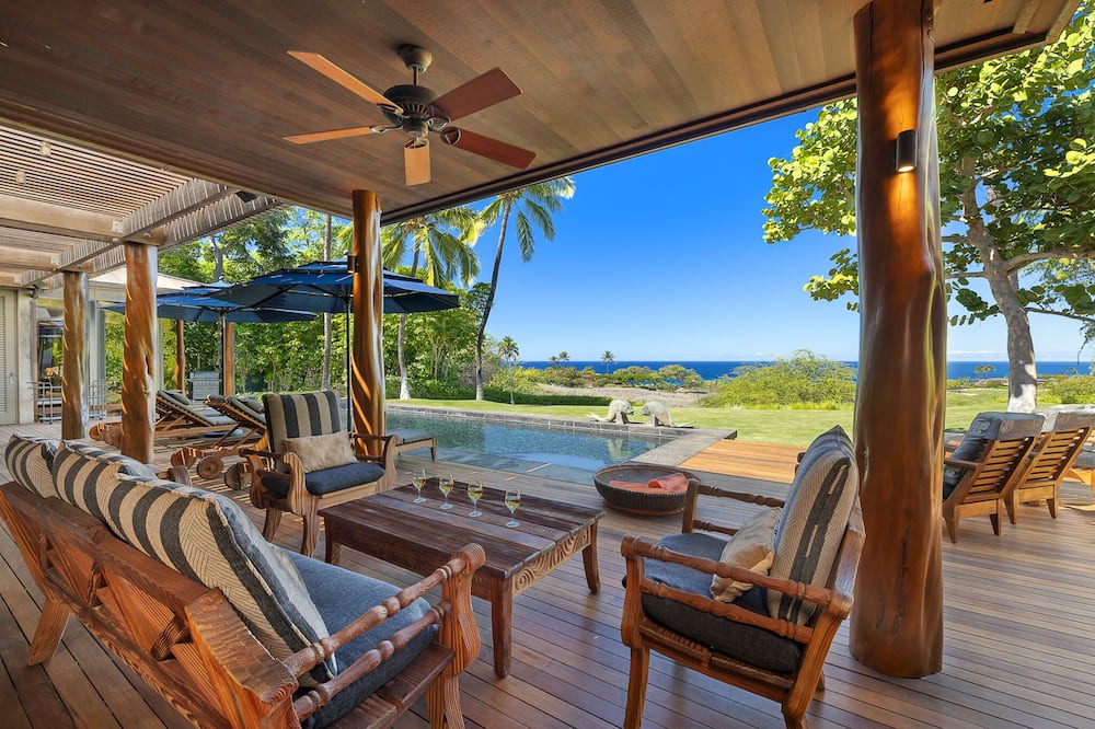 Photo of Patio Balcony in Kamuela