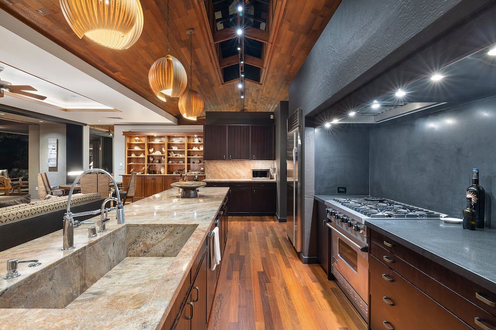 Photo of Kitchen in Kamuela
