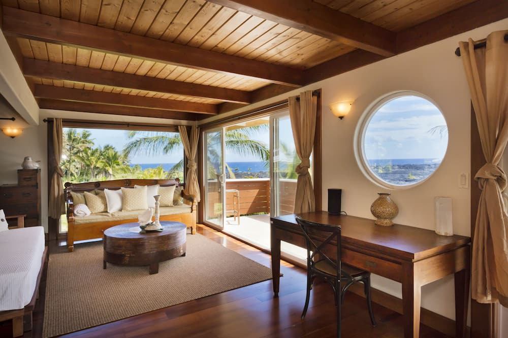 Photo of Bedroom in Kalapana