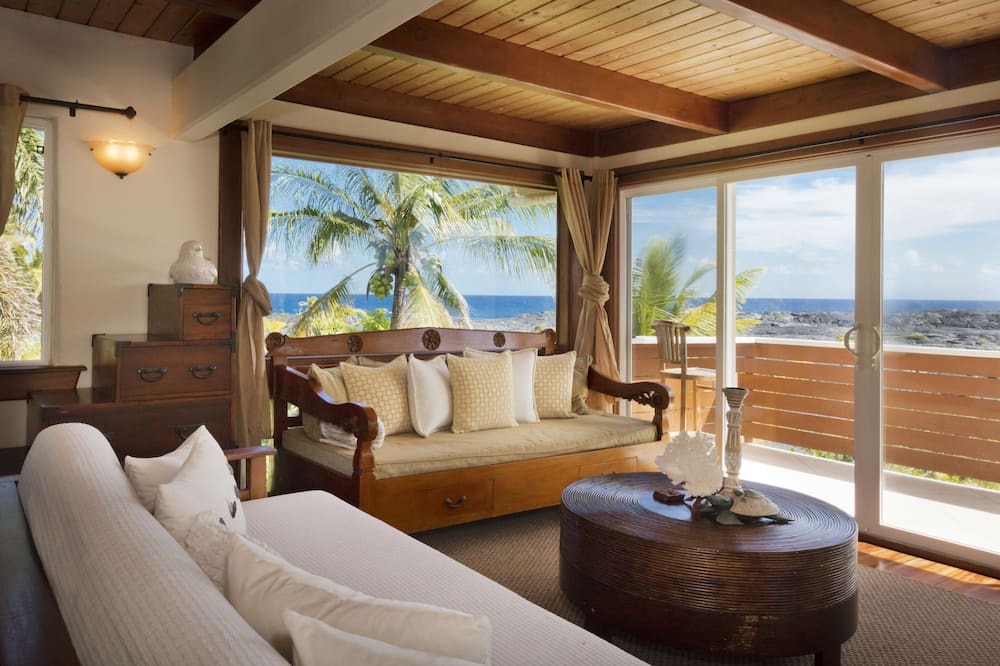 Photo of Bedroom in Kalapana