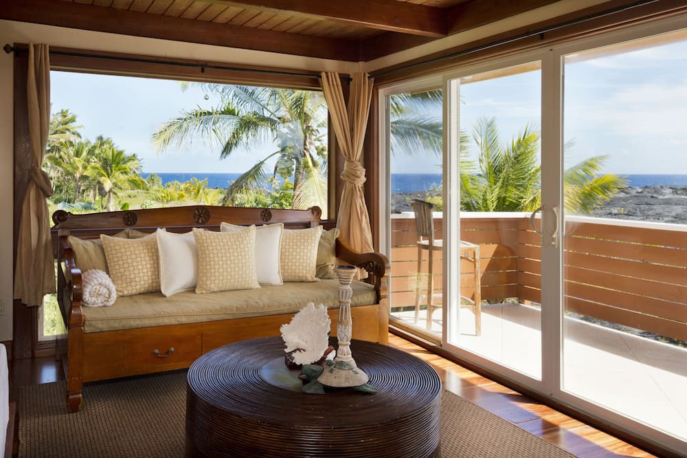 Photo of Bedroom in Kalapana
