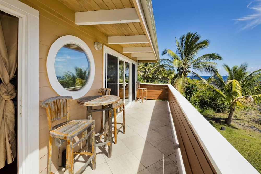 Photo of Patio Balcony in Kalapana