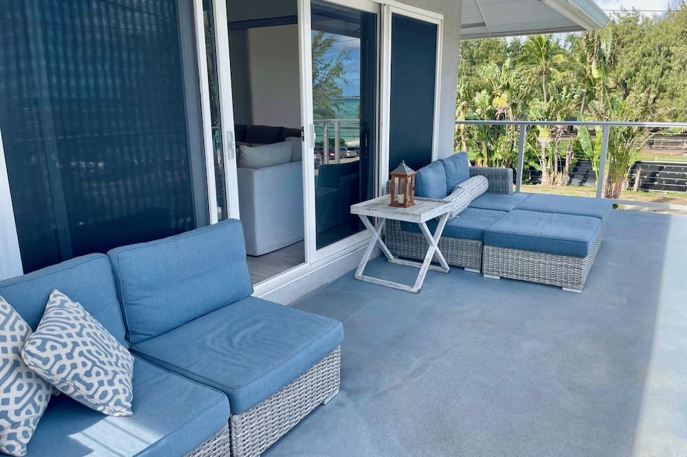 Photo of Patio Balcony in Kailua