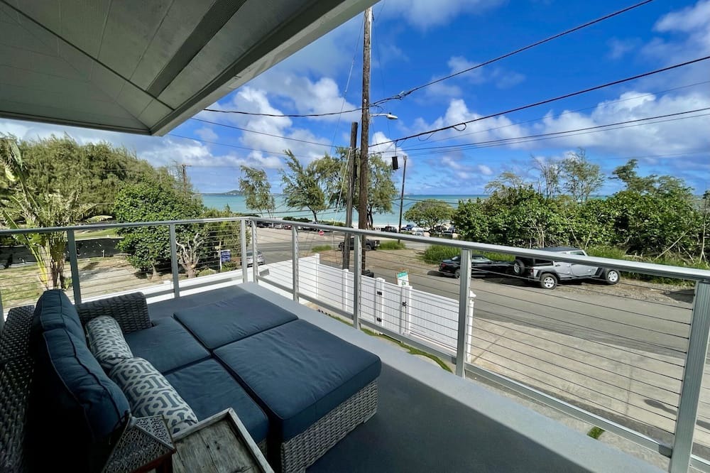 Photo of Patio Balcony in Kailua