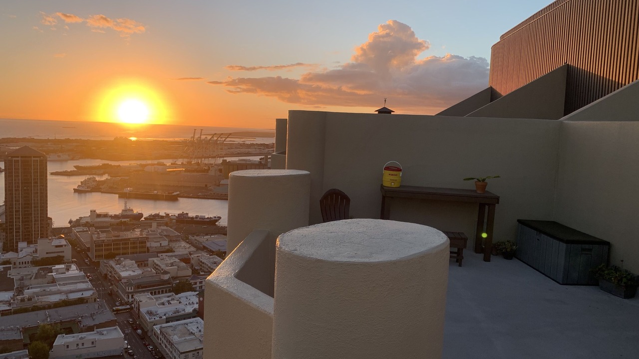 Photo of Patio Balcony in Kalihi - Palama