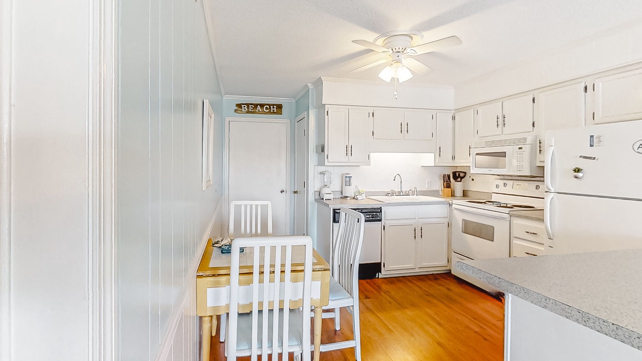 Photo of Kitchen in Morehead City
