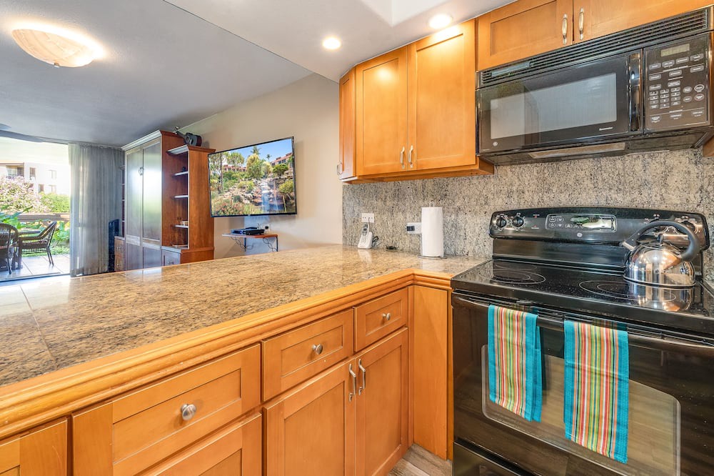 Photo of Kitchen in Kihei