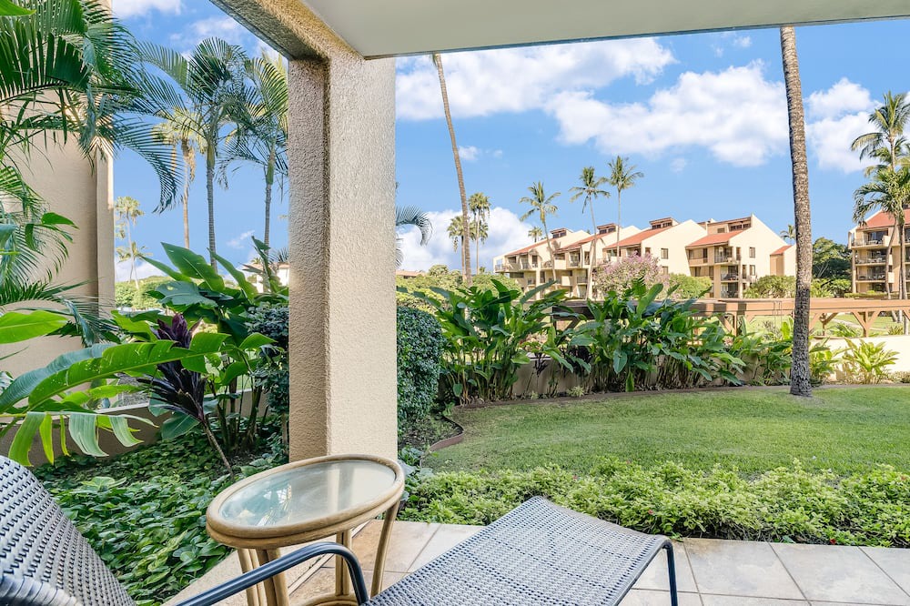 Photo of Patio Balcony in Kihei