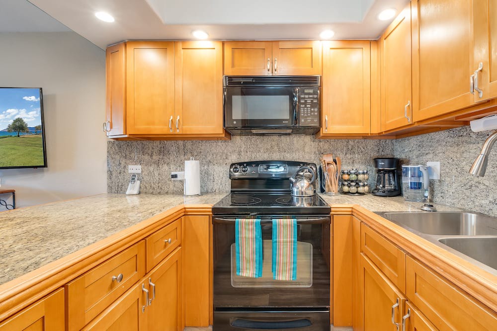 Photo of Kitchen in Kihei