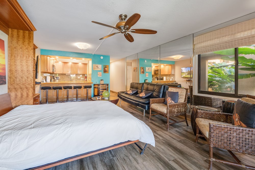 Photo of Bedroom in Kihei
