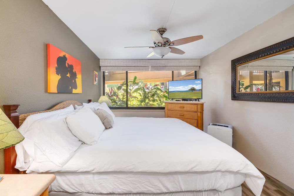 Photo of Bedroom in Kihei