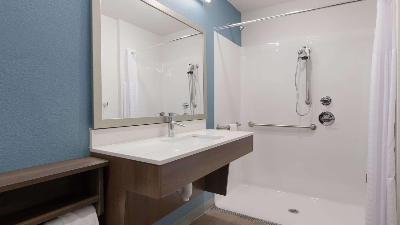 Photo of Bathroom in Lynchburg