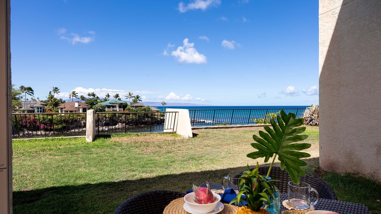 Photo of Patio Balcony in Napili