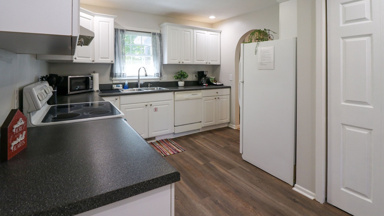 Photo of Kitchen in Travelers Rest