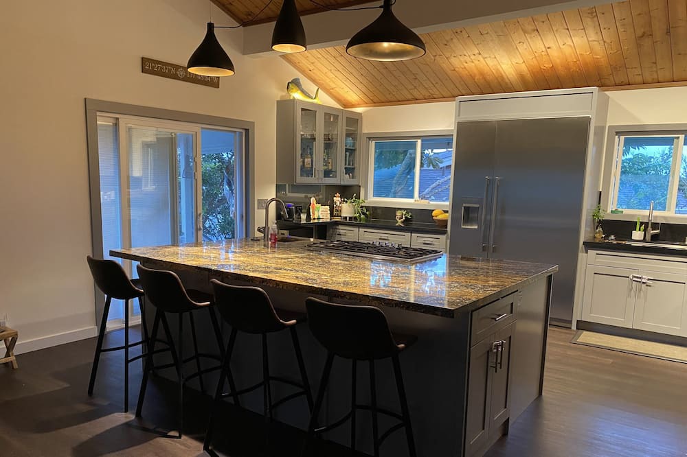 Photo of Kitchen in Kailua