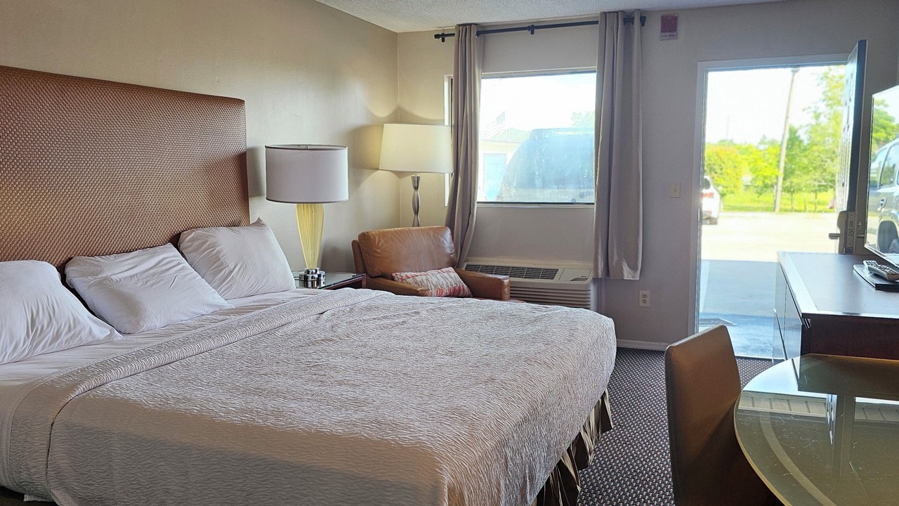 Photo of Bedroom in Eastman