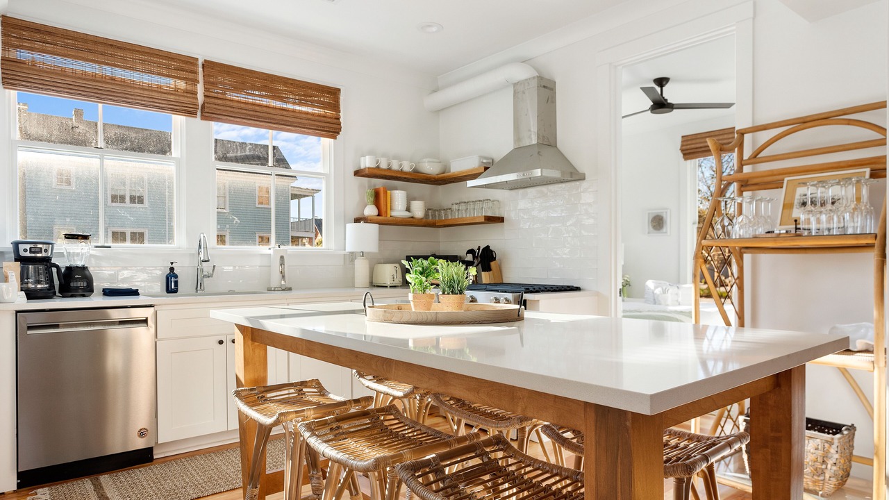 Photo of Kitchen in Downtown Charleston