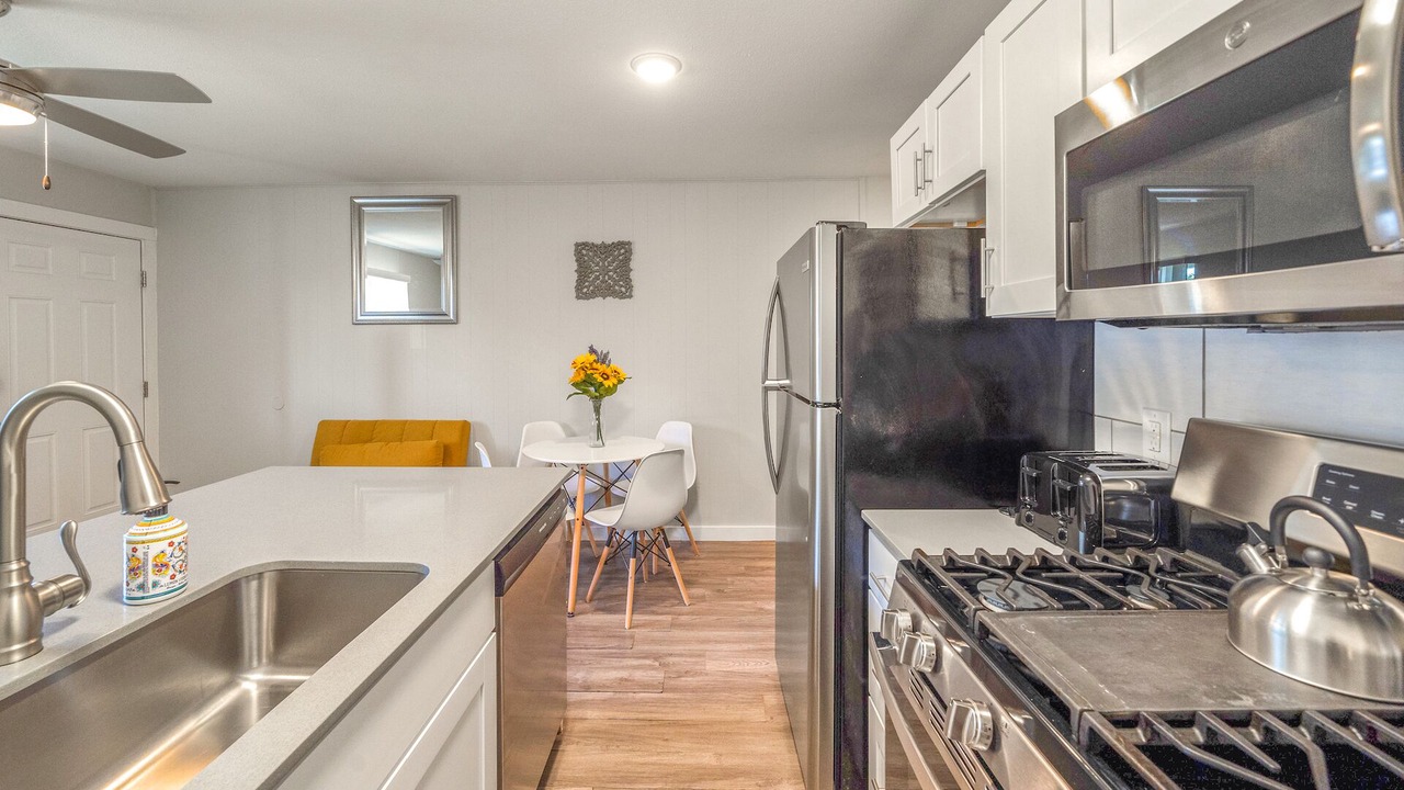 Photo of Kitchen in Brentwood
