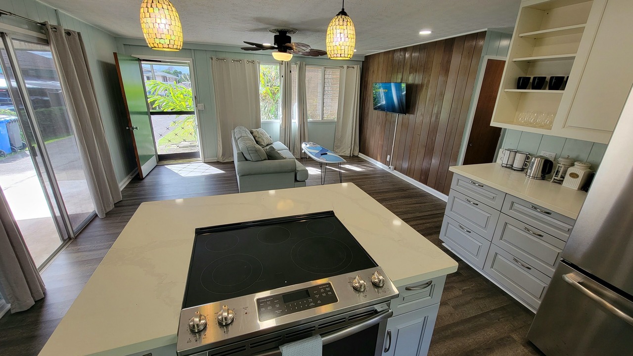 Photo of Kitchen in Wahiawa