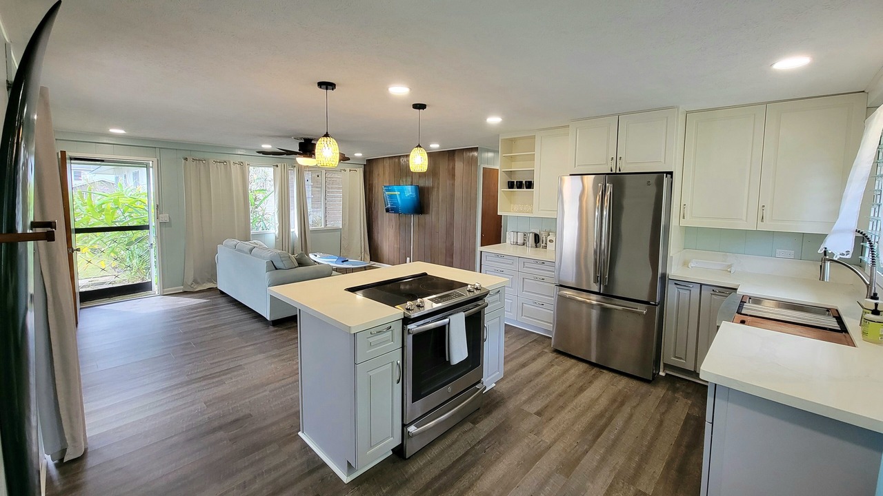 Photo of Kitchen in Wahiawa