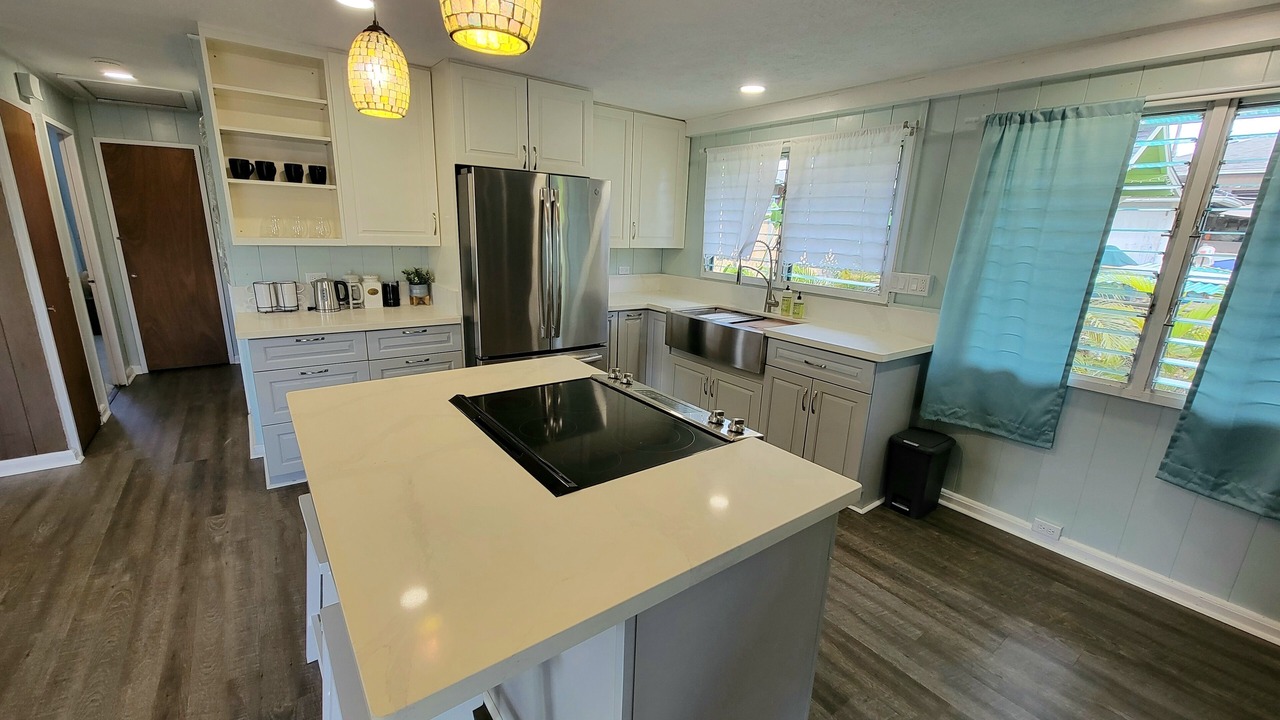 Photo of Kitchen in Wahiawa