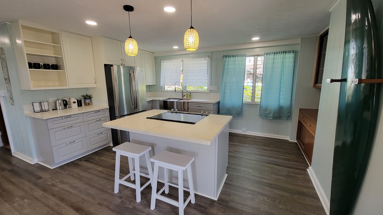 Photo of Kitchen in Wahiawa