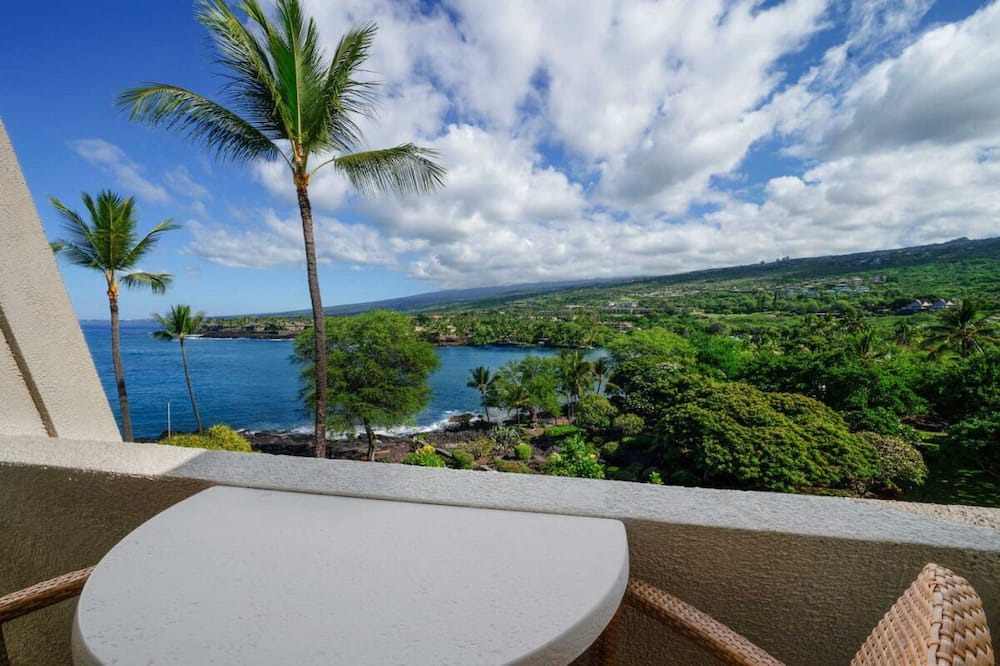 Photo of Patio Balcony in Keauhou