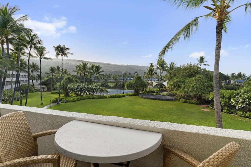 Photo of Patio Balcony in Keauhou