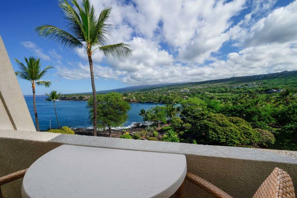 Photo of Patio Balcony in Keauhou