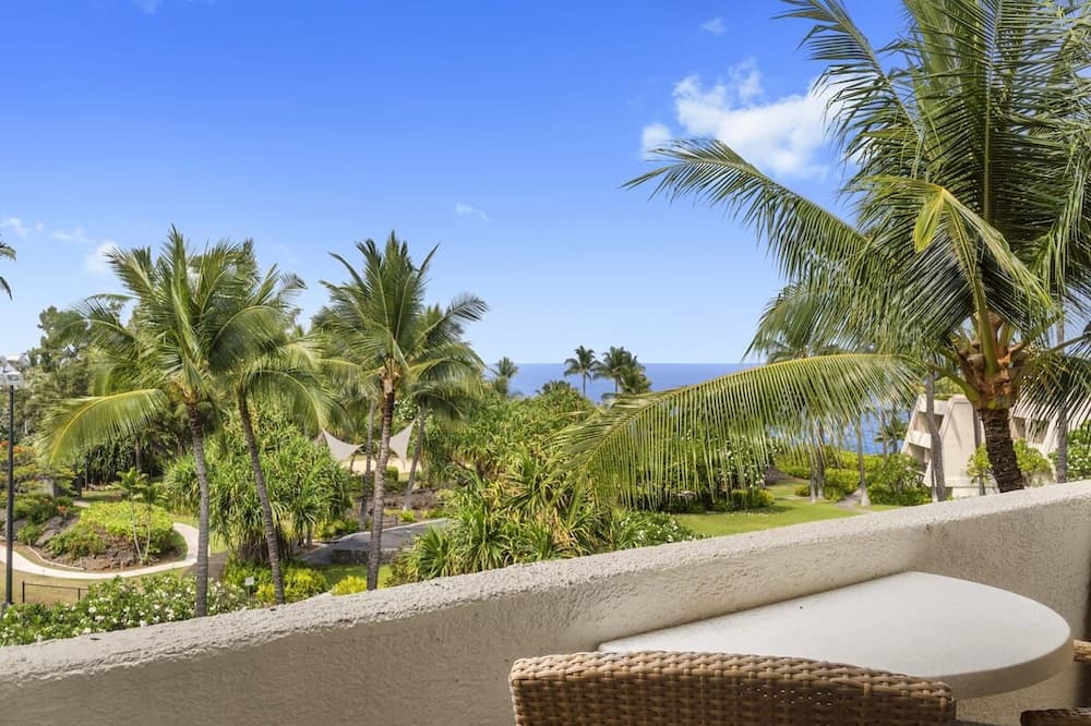 Photo of Patio Balcony in Keauhou