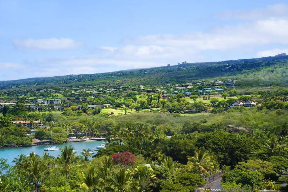 Photo of Patio Balcony in Keauhou