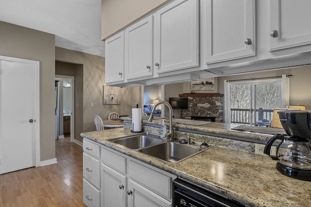 Photo of Kitchen in Wolf Laurel